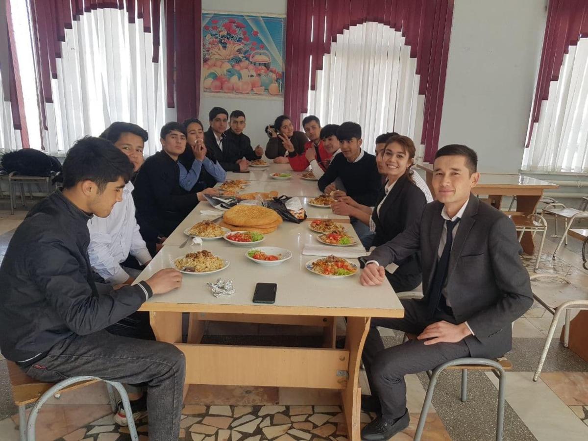 Little Bukhara Hotel Екстериор снимка