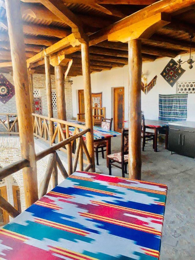 Little Bukhara Hotel Екстериор снимка