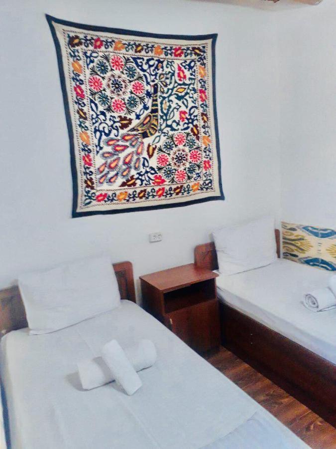 Little Bukhara Hotel Екстериор снимка