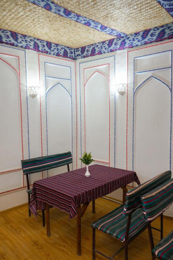 Little Bukhara Hotel Екстериор снимка