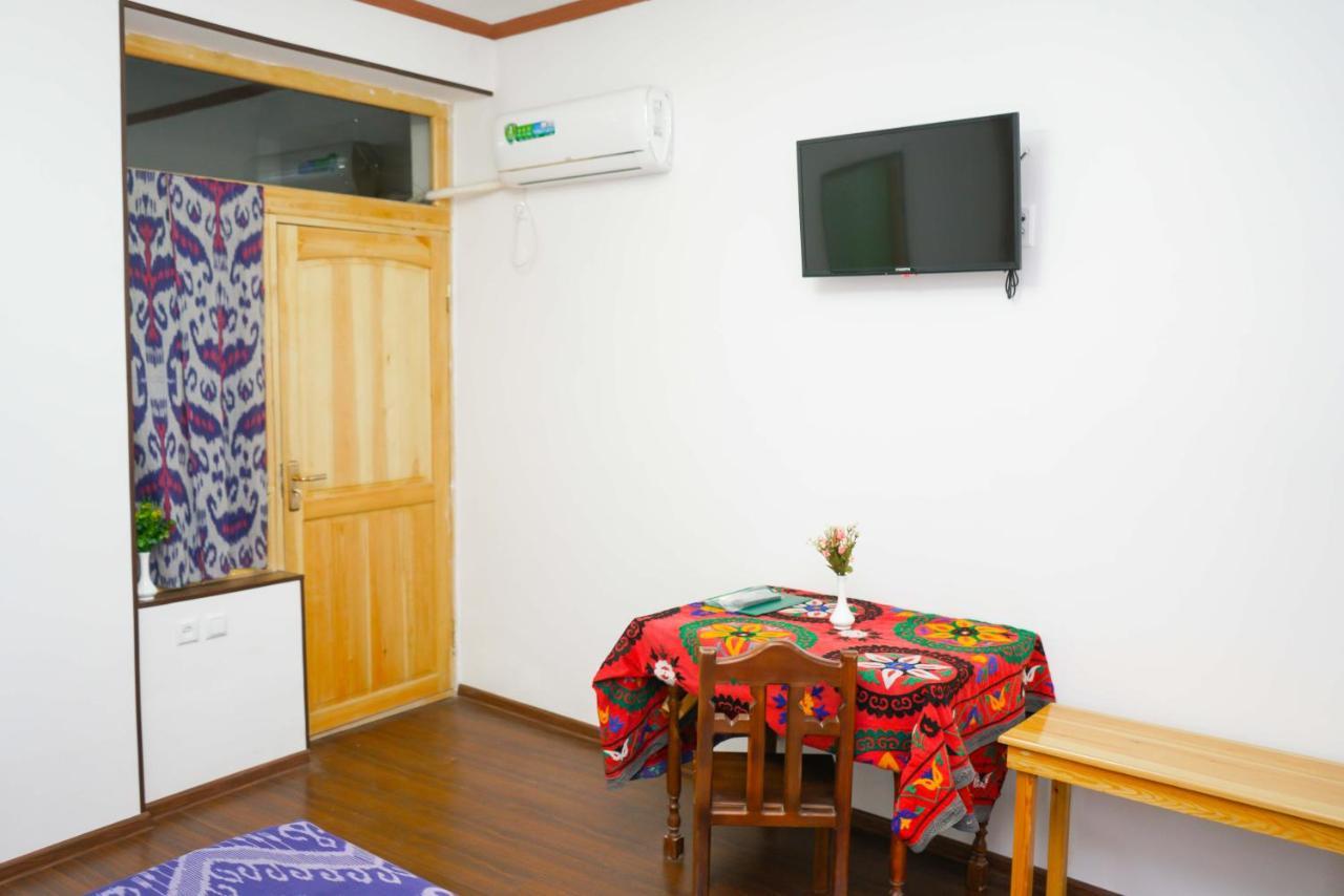 Little Bukhara Hotel Екстериор снимка