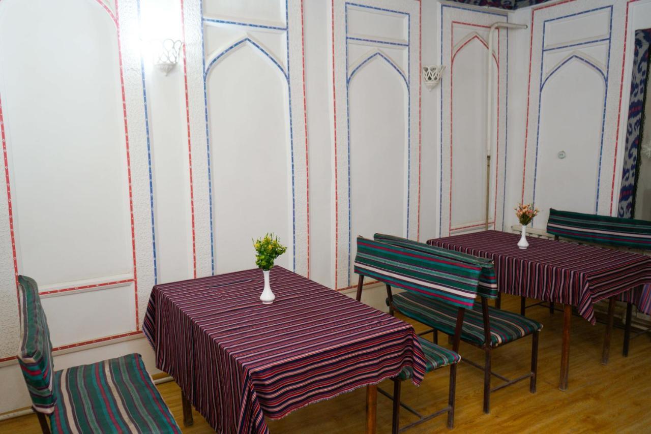 Little Bukhara Hotel Екстериор снимка