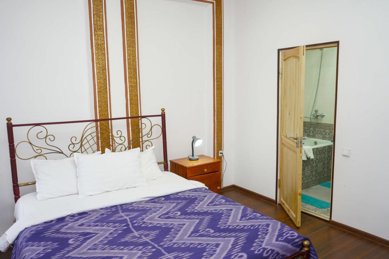 Little Bukhara Hotel Екстериор снимка