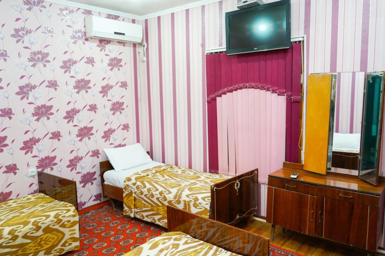 Little Bukhara Hotel Екстериор снимка