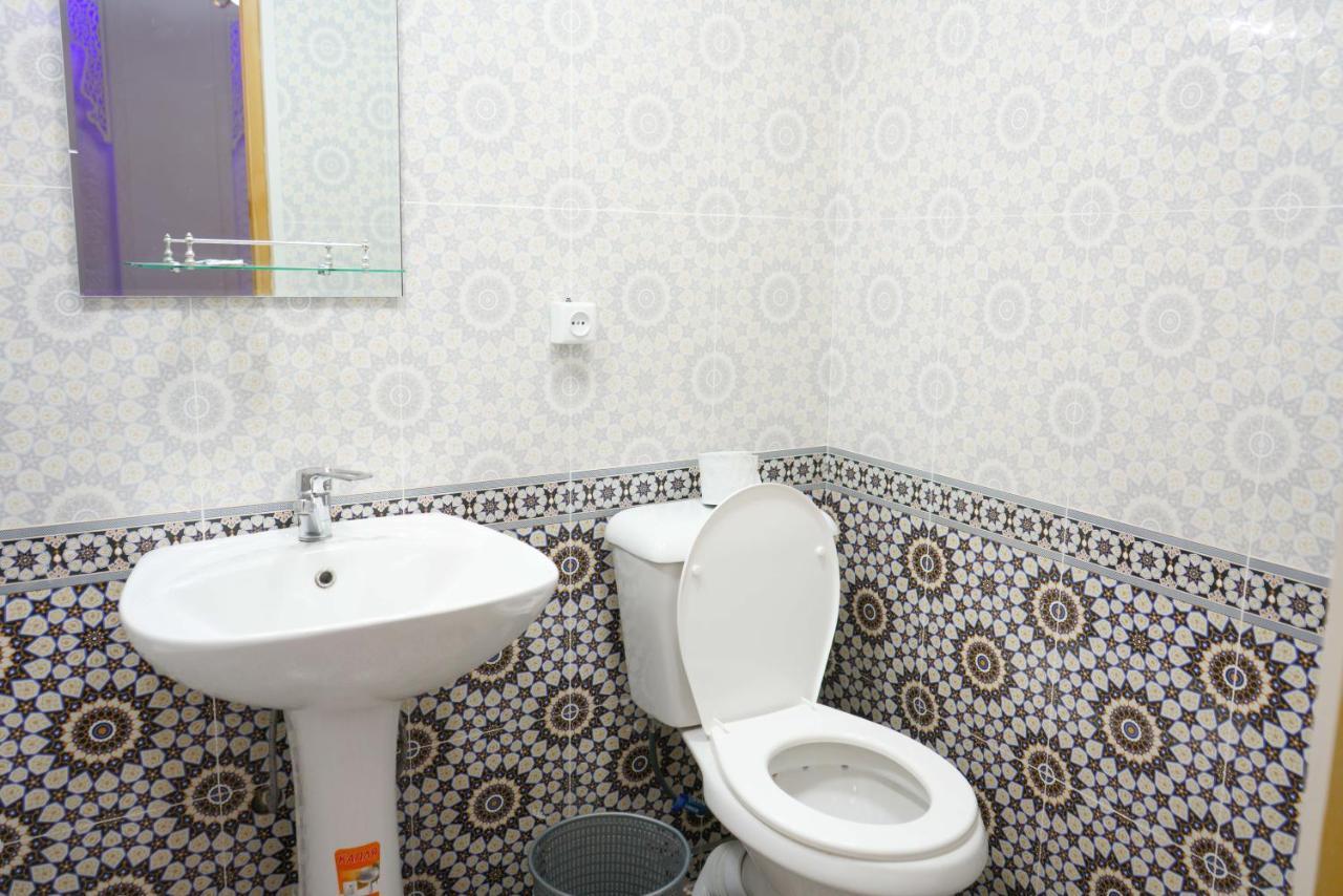 Little Bukhara Hotel Екстериор снимка
