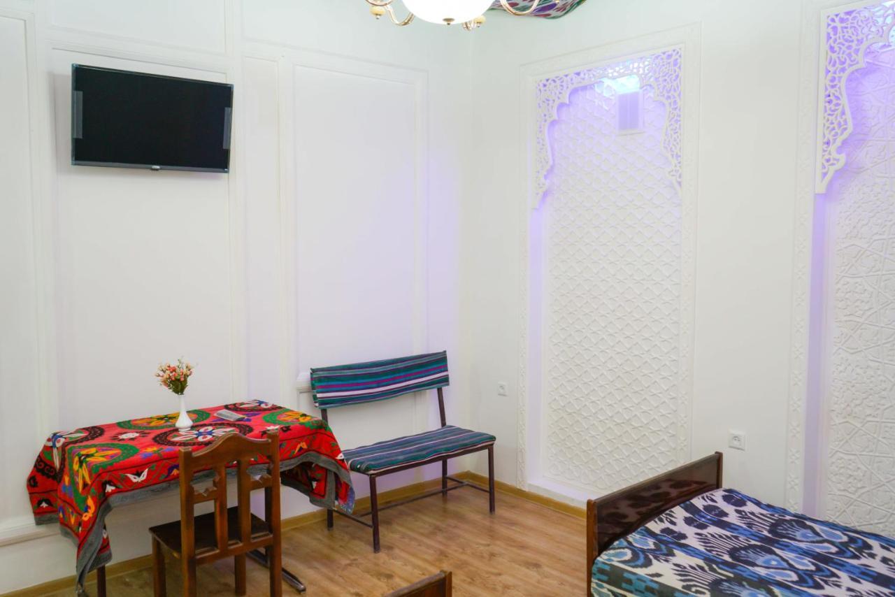Little Bukhara Hotel Екстериор снимка