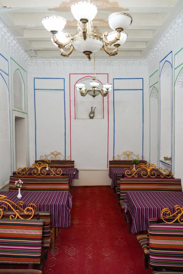 Little Bukhara Hotel Екстериор снимка