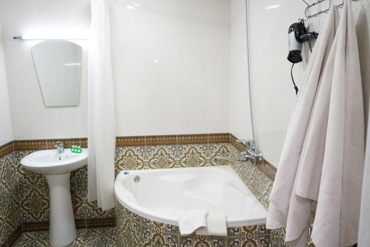 Little Bukhara Hotel Екстериор снимка