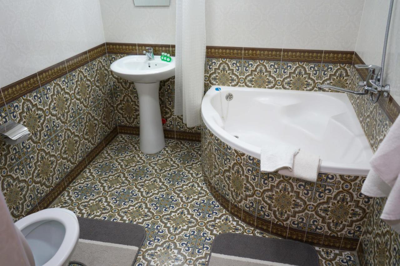 Little Bukhara Hotel Екстериор снимка