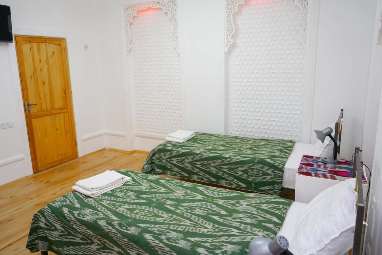 Little Bukhara Hotel Екстериор снимка