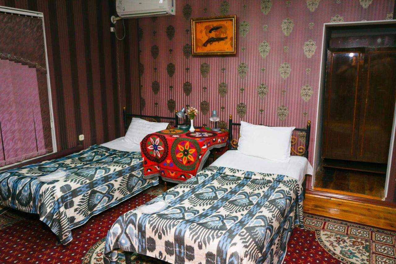 Little Bukhara Hotel Екстериор снимка