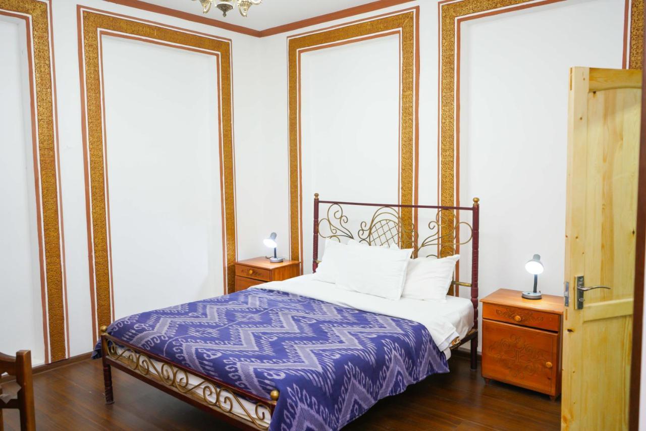 Little Bukhara Hotel Екстериор снимка