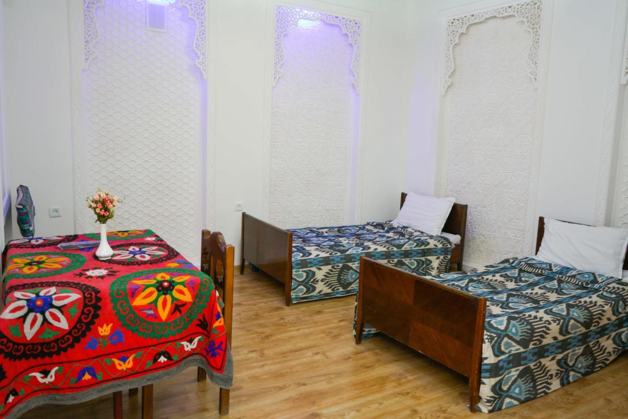 Little Bukhara Hotel Екстериор снимка