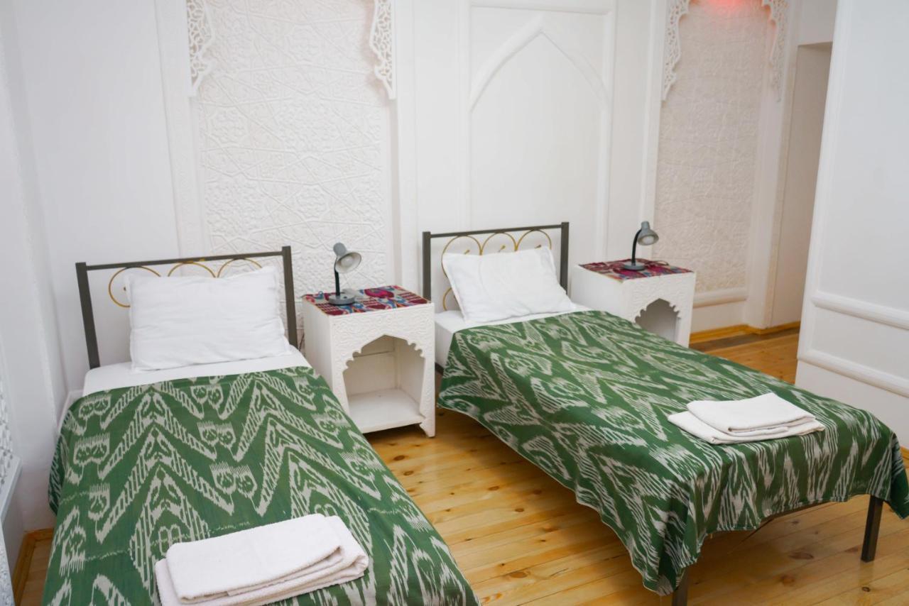 Little Bukhara Hotel Екстериор снимка