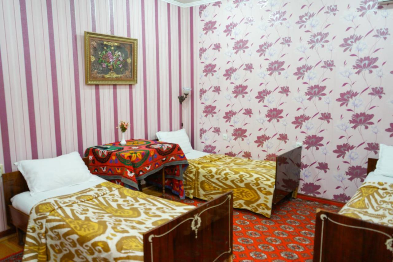 Little Bukhara Hotel Екстериор снимка