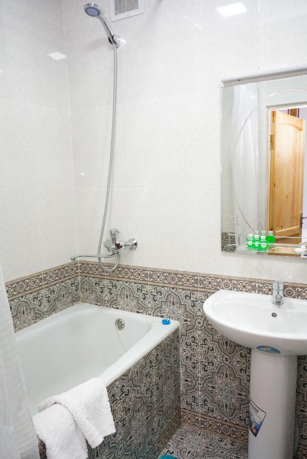 Little Bukhara Hotel Екстериор снимка
