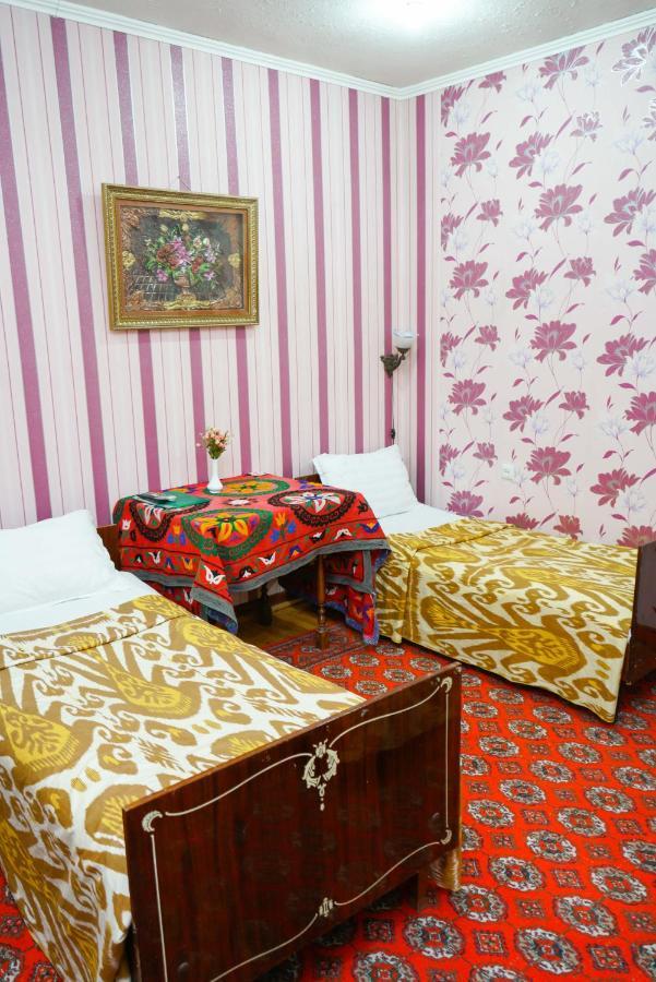 Little Bukhara Hotel Екстериор снимка
