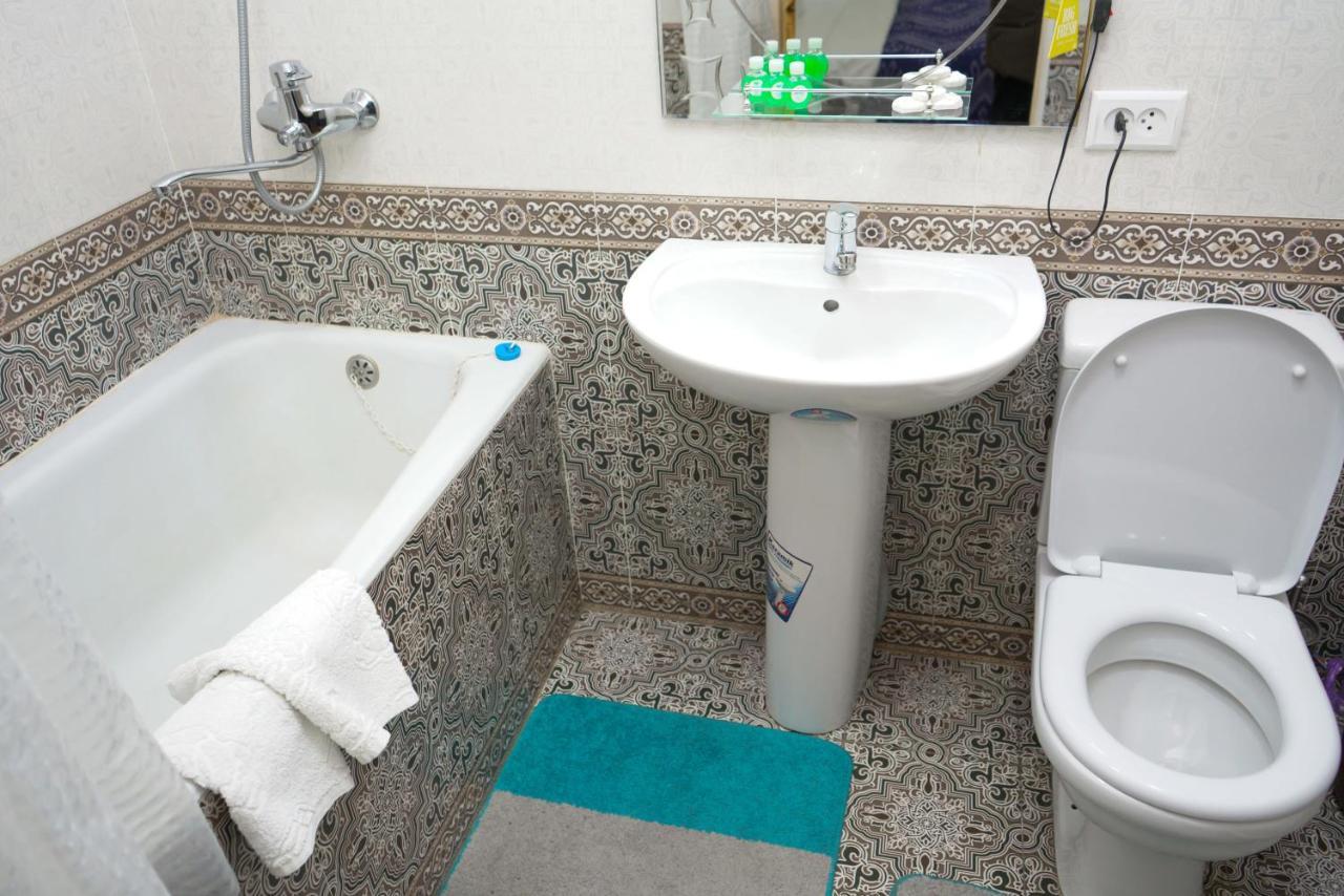 Little Bukhara Hotel Екстериор снимка